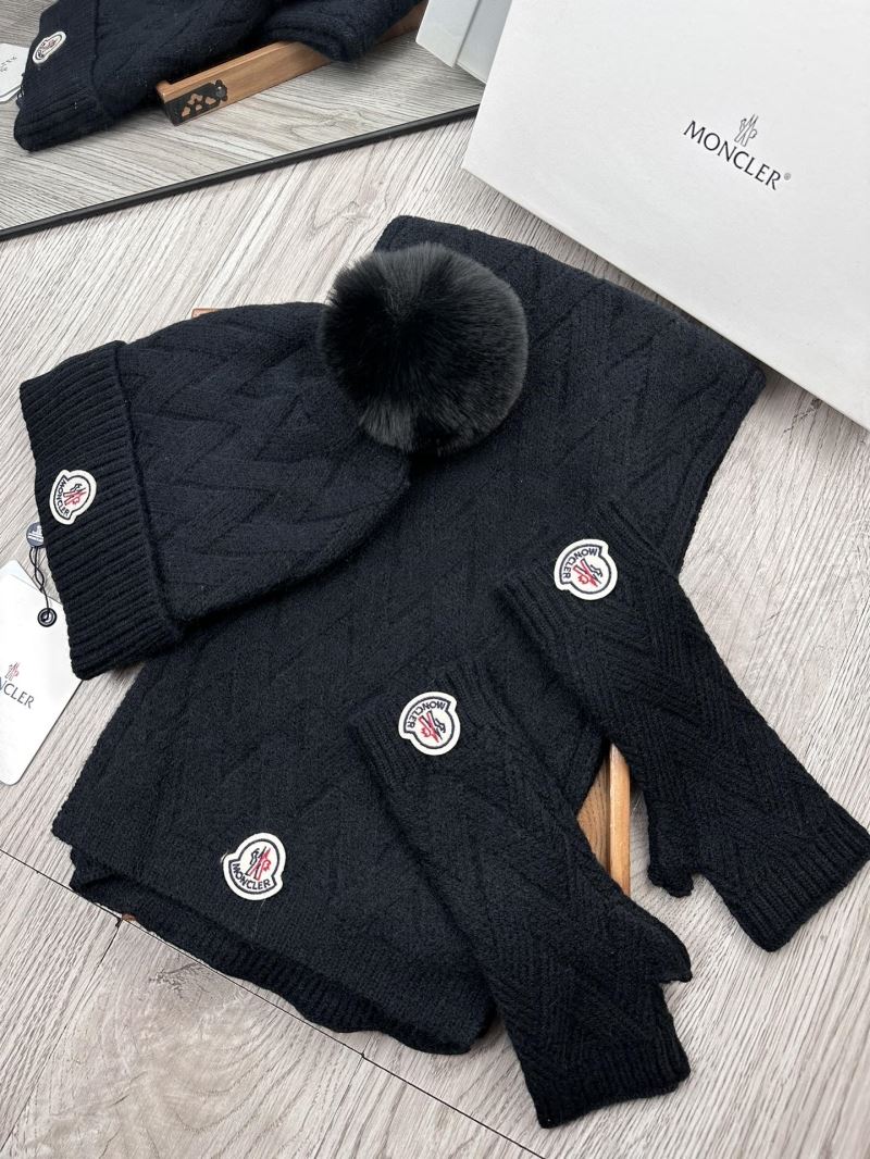 Moncler Caps Scarfs